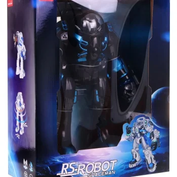 R/c Robot Rs Robot Crni Rastar, Crna 7