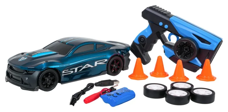 R/c Star Plavo Vozilo 2
