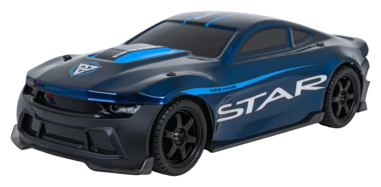 R/c Star Plavo Vozilo 3