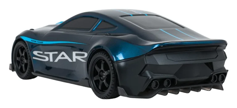R/c Star Plavo Vozilo 4