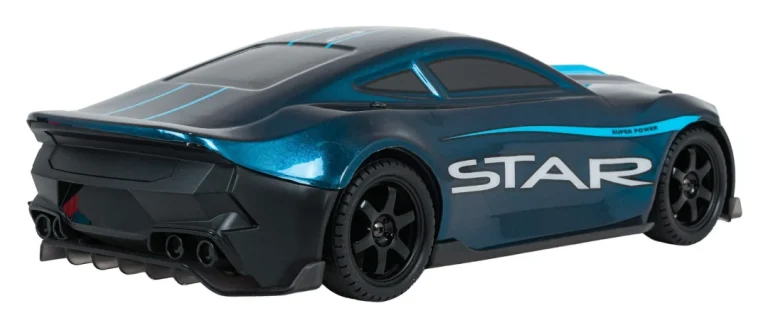 R/c Star Plavo Vozilo 5
