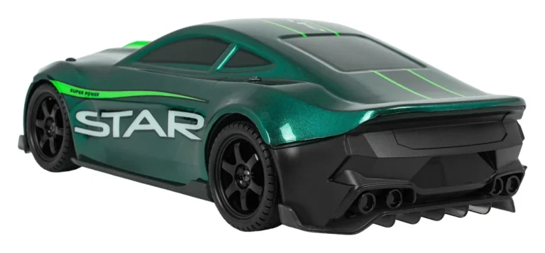 R/c Star Zeleno Vozilo 3