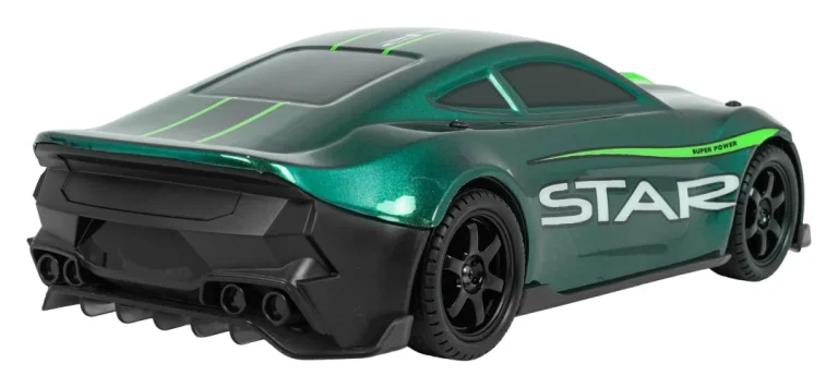 R/c Star Zeleno Vozilo 4