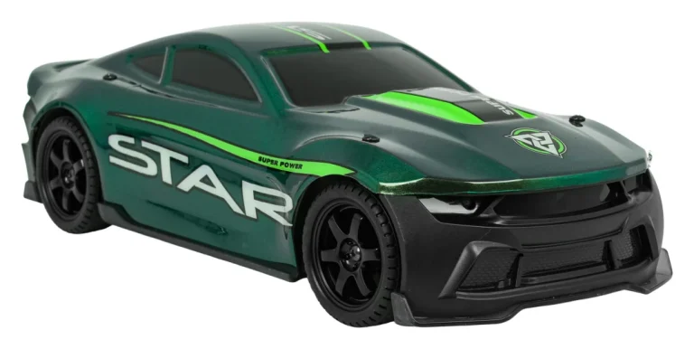 R/c Star Zeleno Vozilo 5