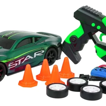R/c Star Zeleno Vozilo 6