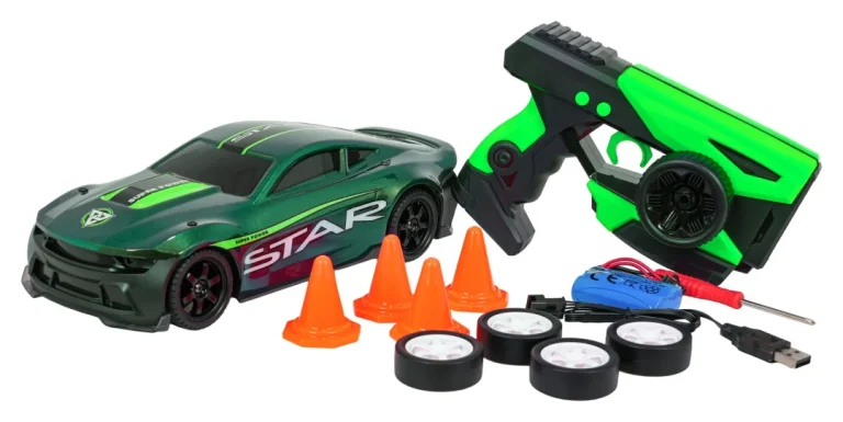 R/c Star Zeleno Vozilo 6