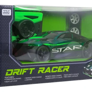 R/c Star Zeleno Vozilo 7