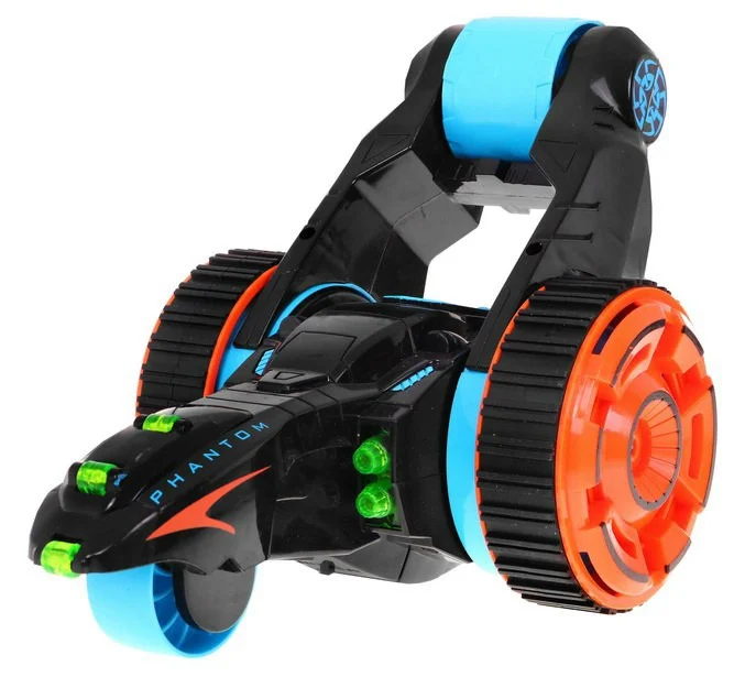 R/c Stunts 5 U 1 Dvostrani Automobil 3