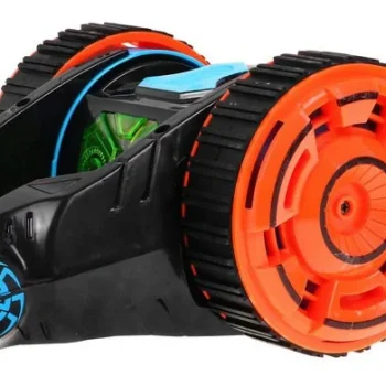 R/c Stunts 5 U 1 Dvostrani Automobil 4