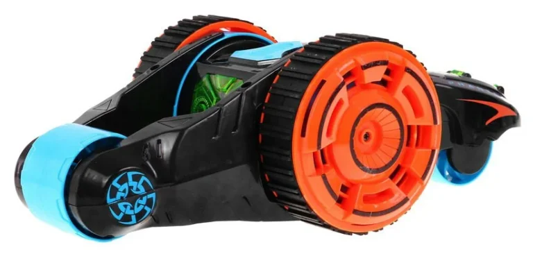 R/c Stunts 5 U 1 Dvostrani Automobil 4