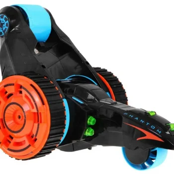 R/c Stunts 5 U 1 Dvostrani Automobil 5