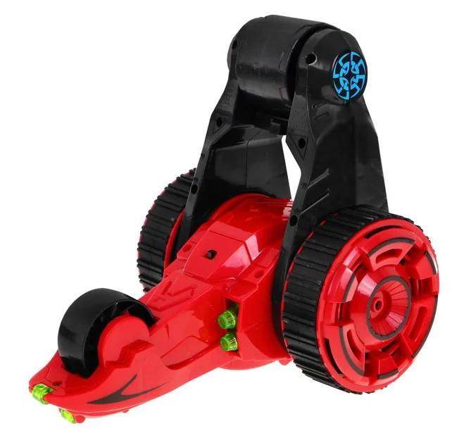 R/c Stunts 5 U 1 Dvostrani Automobil 8
