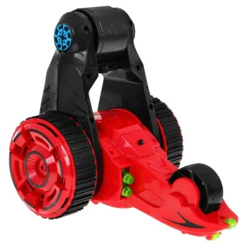 R/c Stunts 5 U 1 Dvostrani Automobil 9
