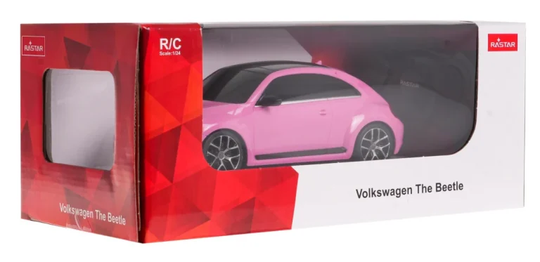 R/c Volkswagen Buba 1:24 Rastar 8