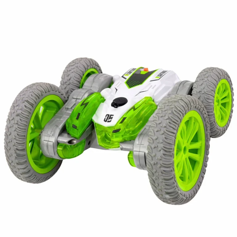 Rc Akrobatski Auto Drift 360° Dim I Led Zeleni 2