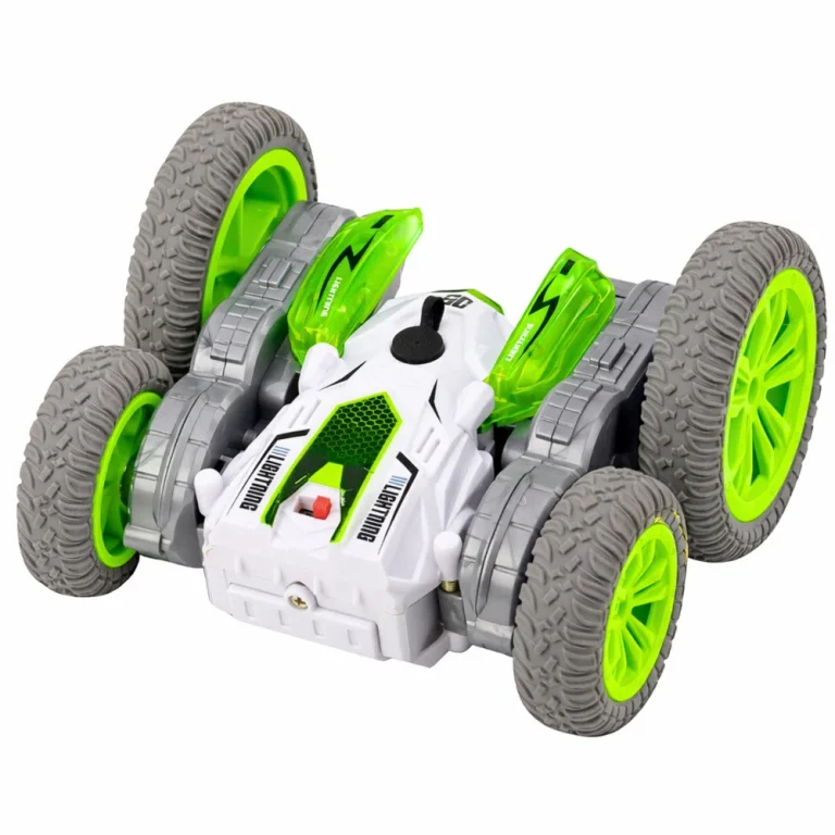 Rc Akrobatski Auto Drift 360° Dim I Led Zeleni 3