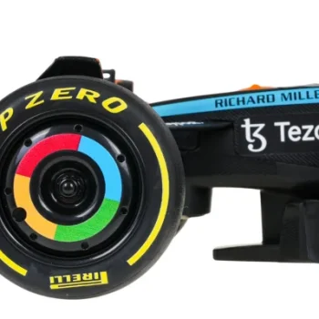 R/c Auto 1:12 Mclaren F1 Mcl36 Narančasti Rastar 10