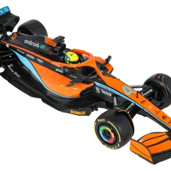 R/c Auto 1:12 Mclaren F1 Mcl36 Narančasti Rastar 12