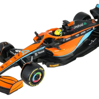 R/c Auto 1:12 Mclaren F1 Mcl36 Narančasti Rastar 13