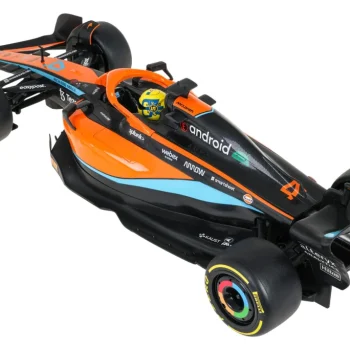 R/c Auto 1:12 Mclaren F1 Mcl36 Narančasti Rastar 14