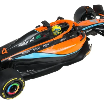 R/c Auto 1:12 Mclaren F1 Mcl36 Narančasti Rastar 15