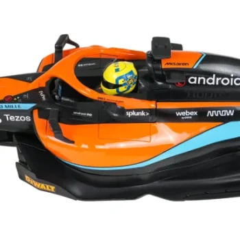R/c Auto 1:12 Mclaren F1 Mcl36 Narančasti Rastar 16