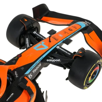 R/c Auto 1:12 Mclaren F1 Mcl36 Narančasti Rastar 17
