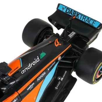 R/c Auto 1:12 Mclaren F1 Mcl36 Narančasti Rastar 18