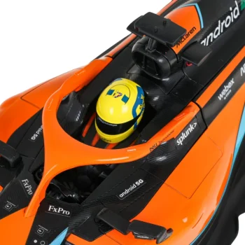 R/c Auto 1:12 Mclaren F1 Mcl36 Narančasti Rastar 19