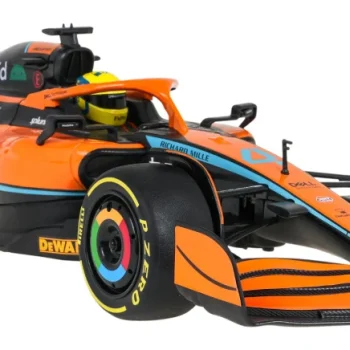 R/c Auto 1:12 Mclaren F1 Mcl36 Narančasti Rastar 2
