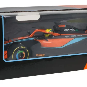 R/c Auto 1:12 Mclaren F1 Mcl36 Narančasti Rastar 21