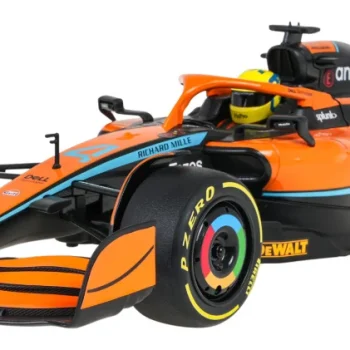 R/c Auto 1:12 Mclaren F1 Mcl36 Narančasti Rastar 3