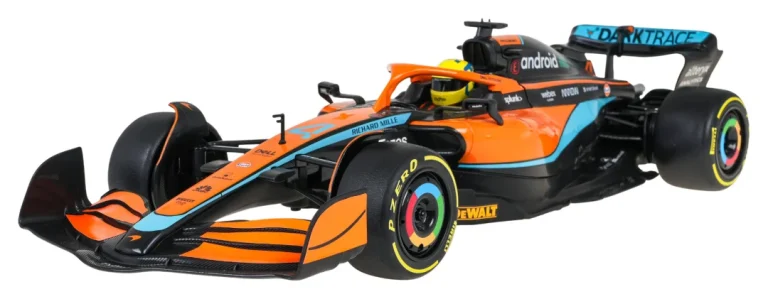R/c Auto 1:12 Mclaren F1 Mcl36 Narančasti Rastar 3