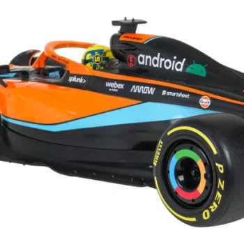 R/c Auto 1:12 Mclaren F1 Mcl36 Narančasti Rastar 4