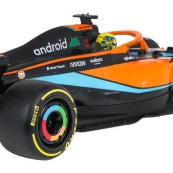R/c Auto 1:12 Mclaren F1 Mcl36 Narančasti Rastar 5