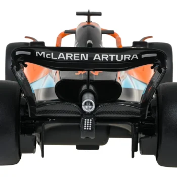 R/c Auto 1:12 Mclaren F1 Mcl36 Narančasti Rastar 7