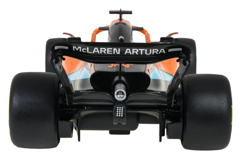 R/c Auto 1:12 Mclaren F1 Mcl36 Narančasti Rastar 7