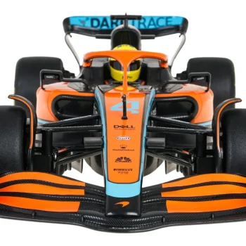 R/c Auto 1:12 Mclaren F1 Mcl36 Narančasti Rastar 8