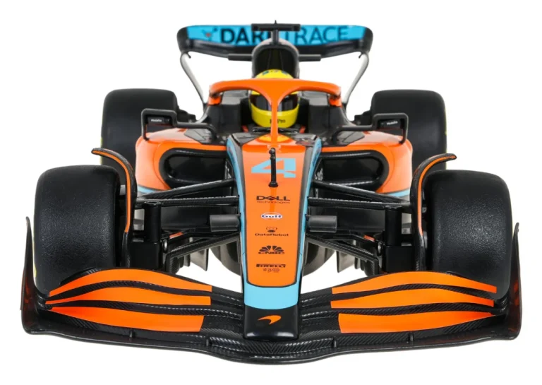 R/c Auto 1:12 Mclaren F1 Mcl36 Narančasti Rastar 8