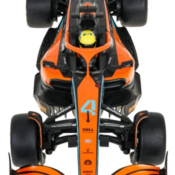 R/c Auto 1:12 Mclaren F1 Mcl36 Narančasti Rastar 9
