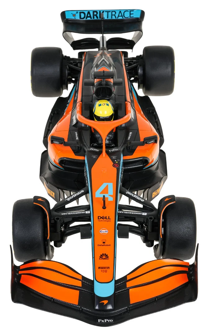 R/c Auto 1:12 Mclaren F1 Mcl36 Narančasti Rastar 9