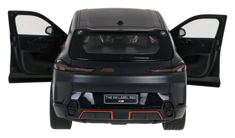 R/c Auto 1:14 Bmw Xm Crni Rastar, Crna 10