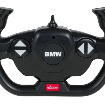 R/c Auto 1:14 Bmw Xm Crni Rastar, Crna 12