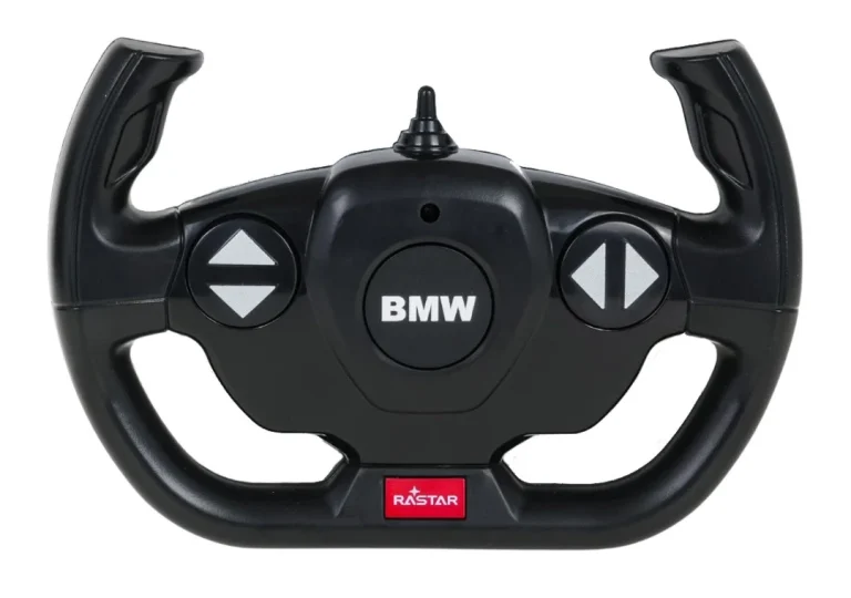 R/c Auto 1:14 Bmw Xm Crni Rastar, Crna 12