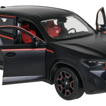 R/c Auto 1:14 Bmw Xm Crni Rastar, Crna 2