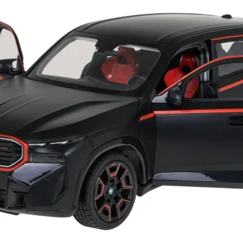 R/c Auto 1:14 Bmw Xm Crni Rastar, Crna 3