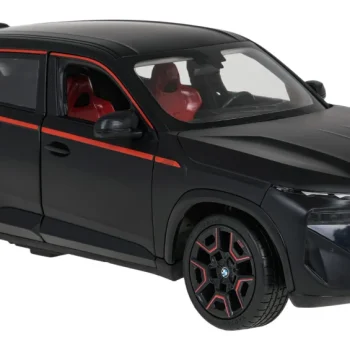 R/c Auto 1:14 Bmw Xm Crni Rastar, Crna 4