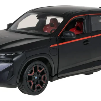 R/c Auto 1:14 Bmw Xm Crni Rastar, Crna 5