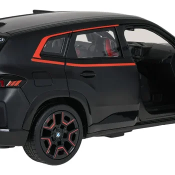 R/c Auto 1:14 Bmw Xm Crni Rastar, Crna 6