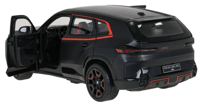 R/c Auto 1:14 Bmw Xm Crni Rastar, Crna 8